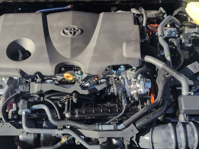 2026 Toyota Camry XLE AWD