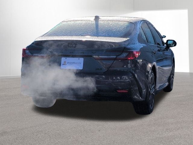 2026 Toyota Camry XLE AWD