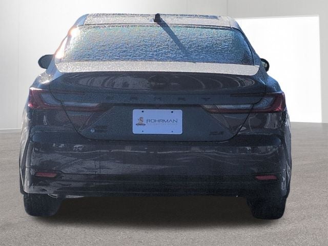 2026 Toyota Camry XLE AWD