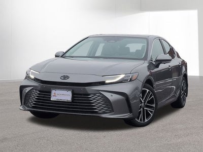2026 Toyota Camry XLE AWD