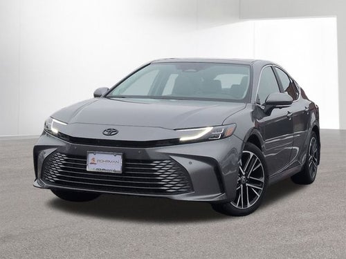 2026 Toyota Camry XLE AWD