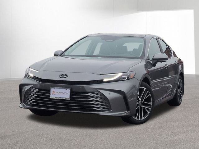 2026 Toyota Camry XLE AWD
