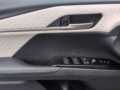 2026 Toyota Camry XLE AWD