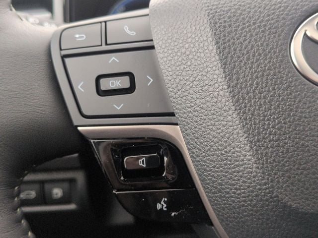 2026 Toyota Camry XLE AWD