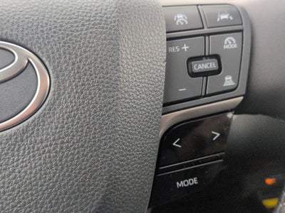 2026 Toyota Camry XLE AWD