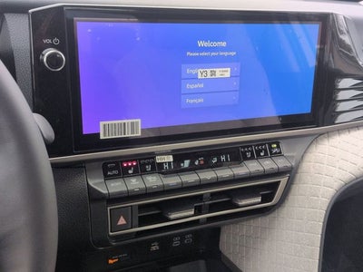 2026 Toyota Camry XLE AWD