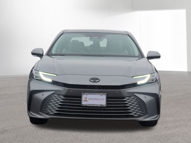 2026 Toyota Camry XLE AWD