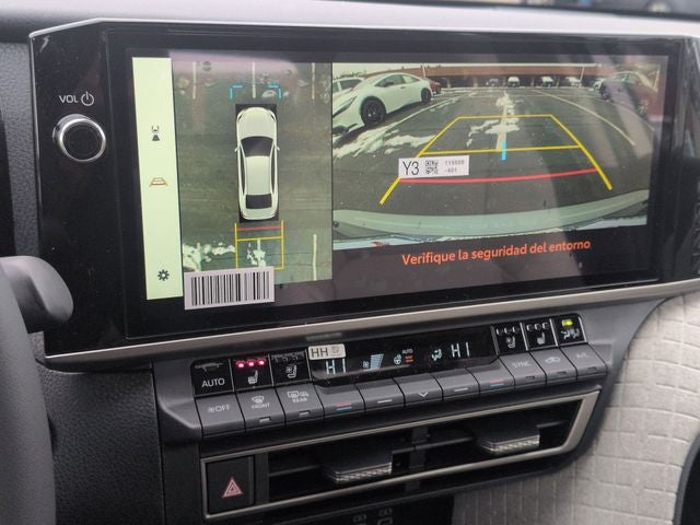 2026 Toyota Camry XLE AWD