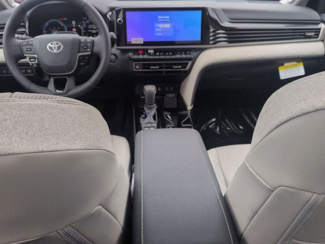 2026 Toyota Camry XLE AWD