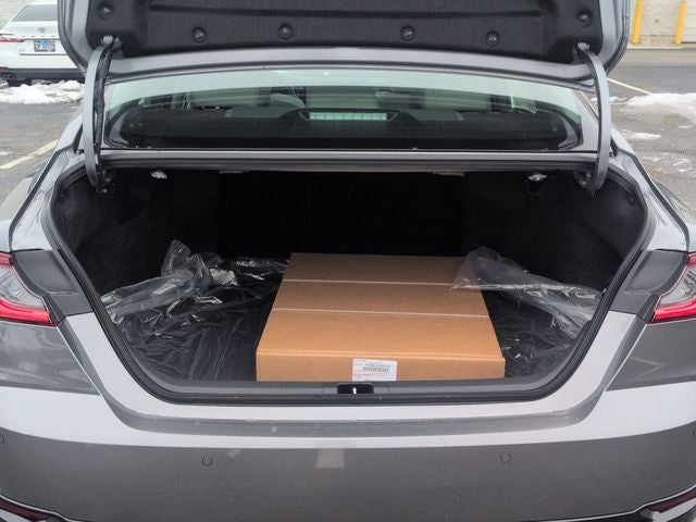 2026 Toyota Camry XLE AWD