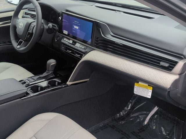 2026 Toyota Camry XLE AWD