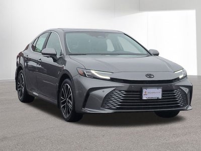 2026 Toyota Camry XLE AWD