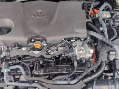 2026 Toyota Camry XLE AWD