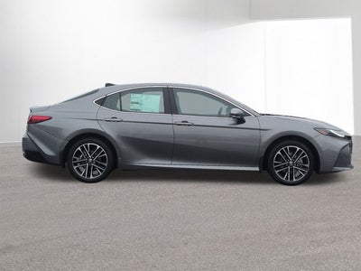 2026 Toyota Camry XLE AWD