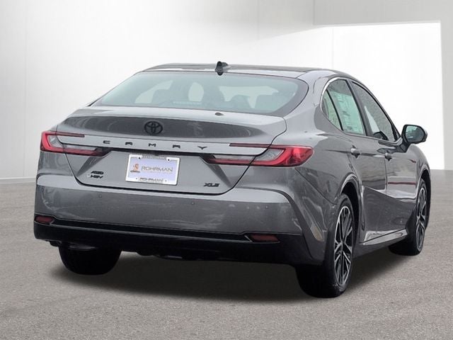 2026 Toyota Camry XLE AWD