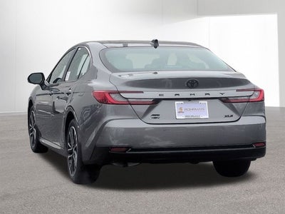 2026 Toyota Camry XLE AWD