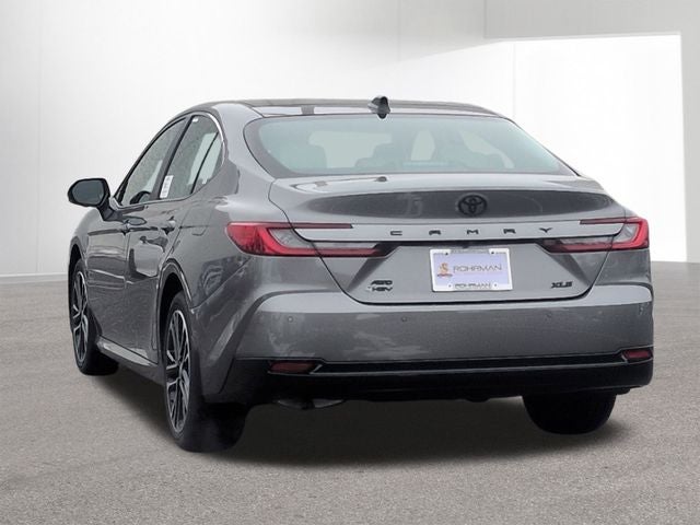 2026 Toyota Camry XLE AWD