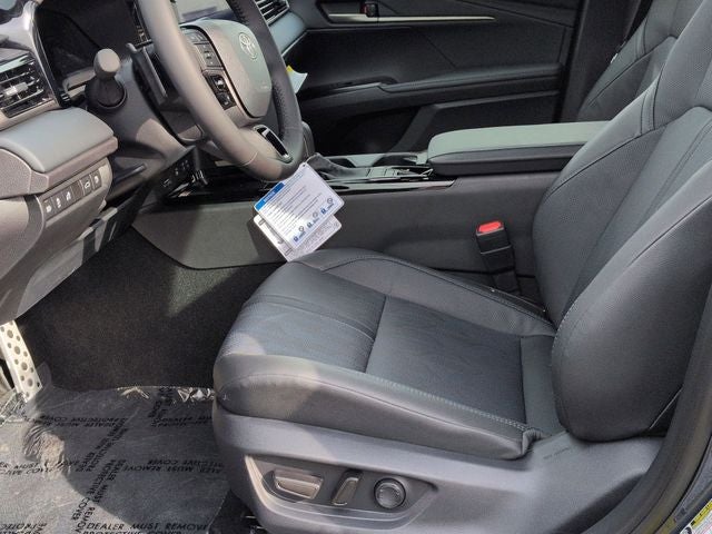 2026 Toyota Camry XSE AWD