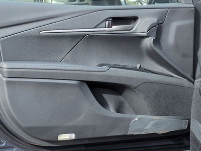 2026 Toyota Camry XSE AWD