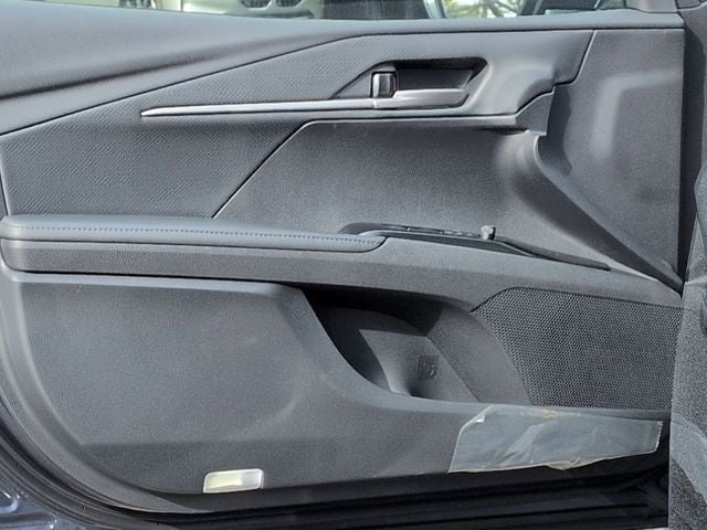 2026 Toyota Camry XSE AWD