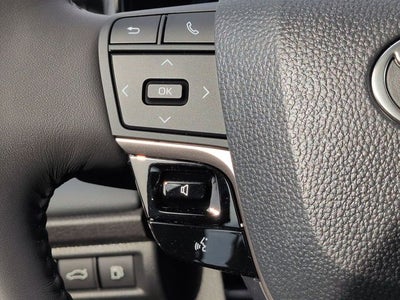 2026 Toyota Camry XSE AWD