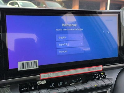 2026 Toyota Camry XSE AWD