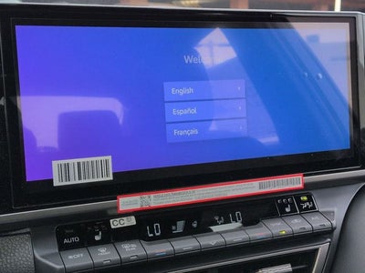 2026 Toyota Camry XSE AWD