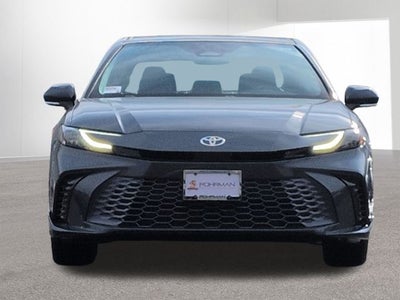2026 Toyota Camry XSE AWD