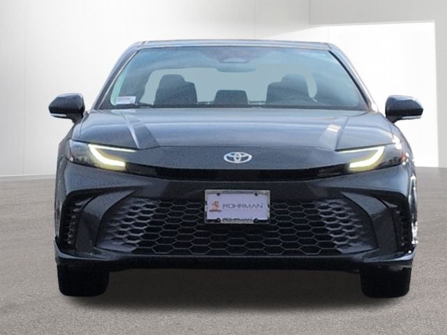 2026 Toyota Camry XSE AWD
