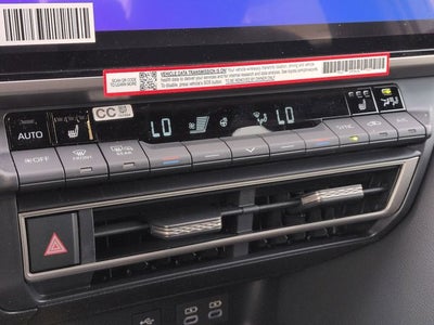 2026 Toyota Camry XSE AWD