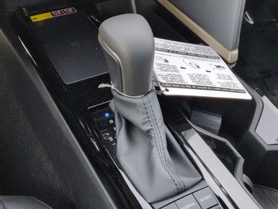 2026 Toyota Camry XSE AWD