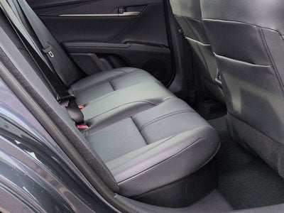 2026 Toyota Camry XSE AWD