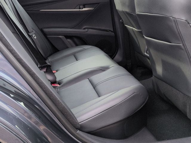 2026 Toyota Camry XSE AWD