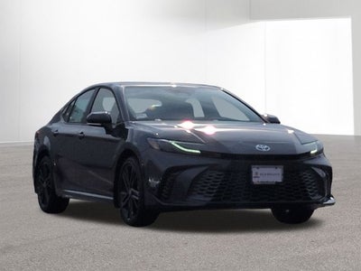 2026 Toyota Camry XSE AWD