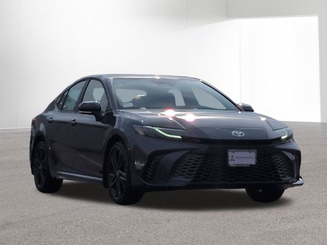 2026 Toyota Camry XSE AWD