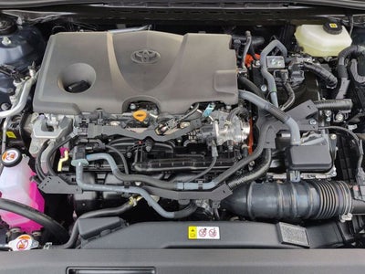 2026 Toyota Camry XSE AWD