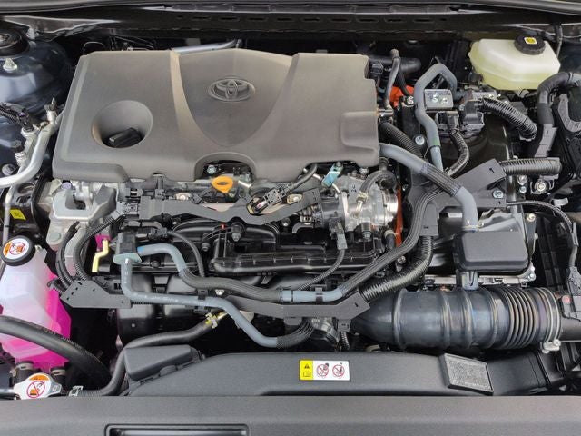 2026 Toyota Camry XSE AWD