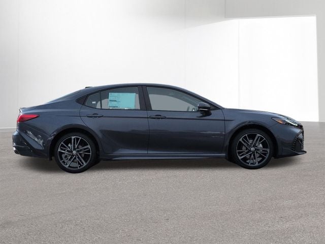 2026 Toyota Camry XSE AWD