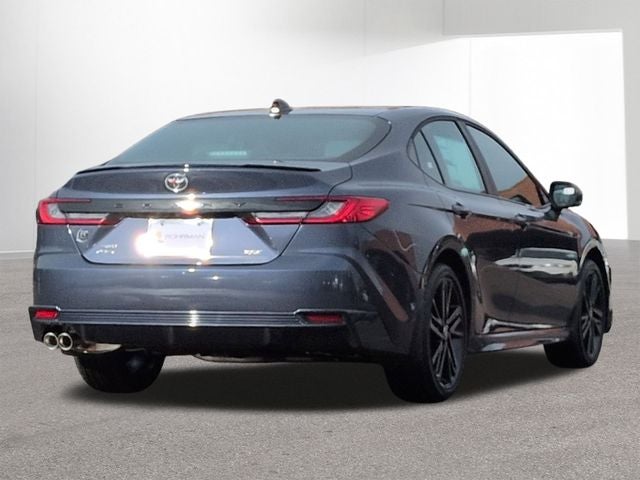 2026 Toyota Camry XSE AWD