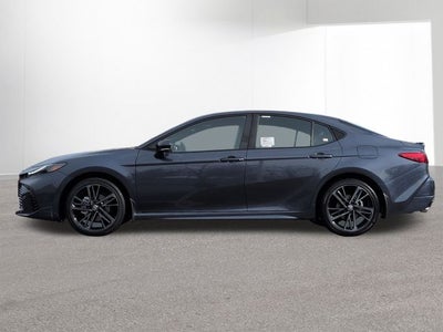 2026 Toyota Camry XSE AWD