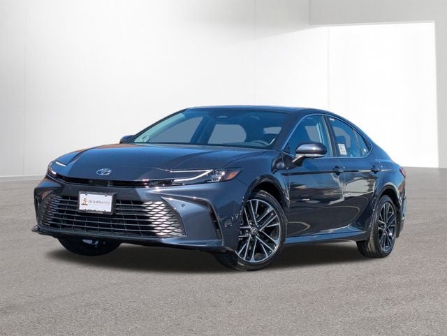 2026 Toyota Camry XLE AWD