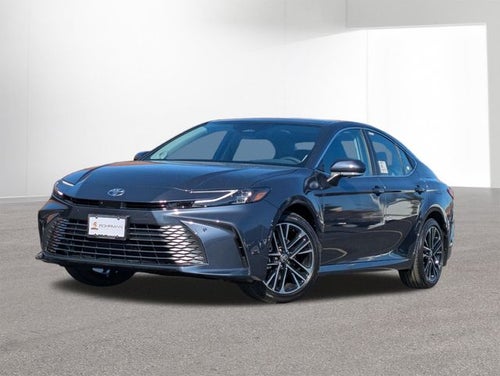 2026 Toyota Camry XLE AWD