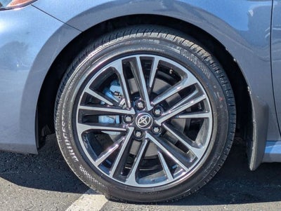 2026 Toyota Camry XLE AWD