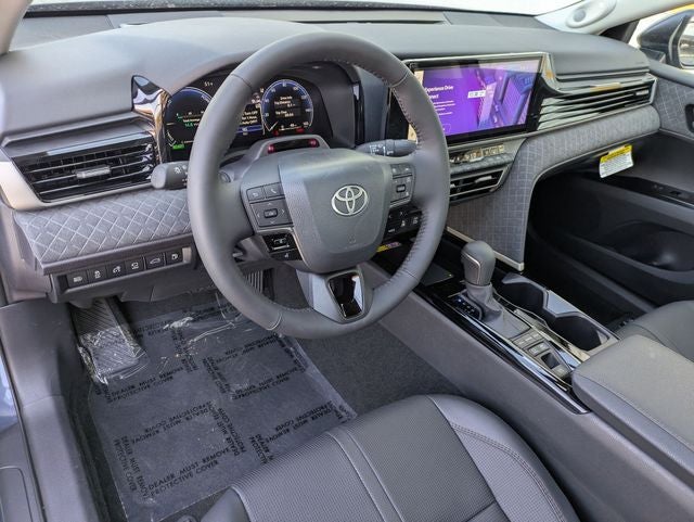 2026 Toyota Camry XLE AWD