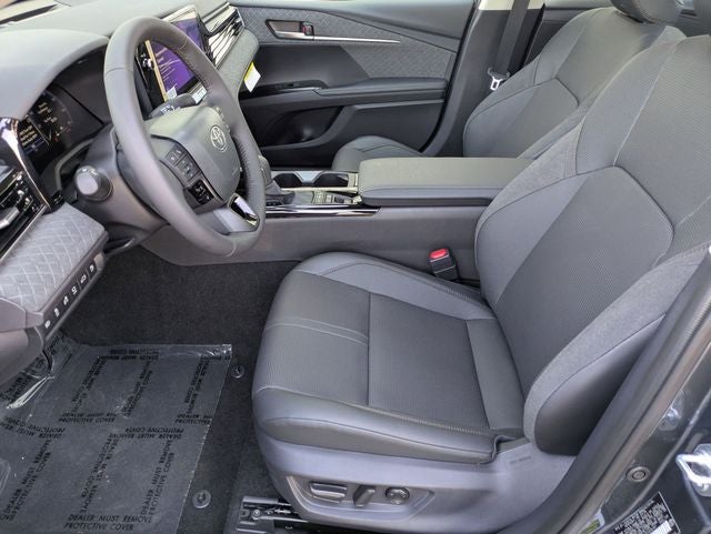 2026 Toyota Camry XLE AWD