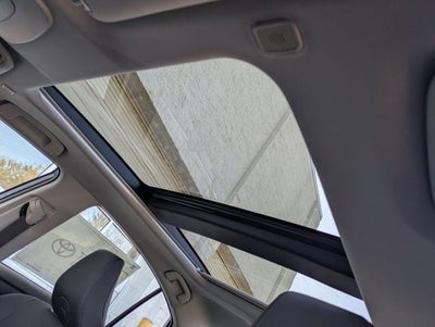 2026 Toyota Camry XLE AWD