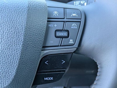 2026 Toyota Camry XLE AWD
