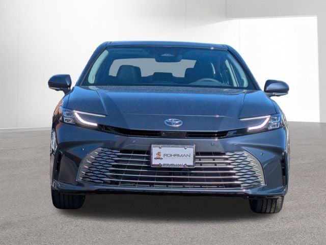 2026 Toyota Camry XLE AWD