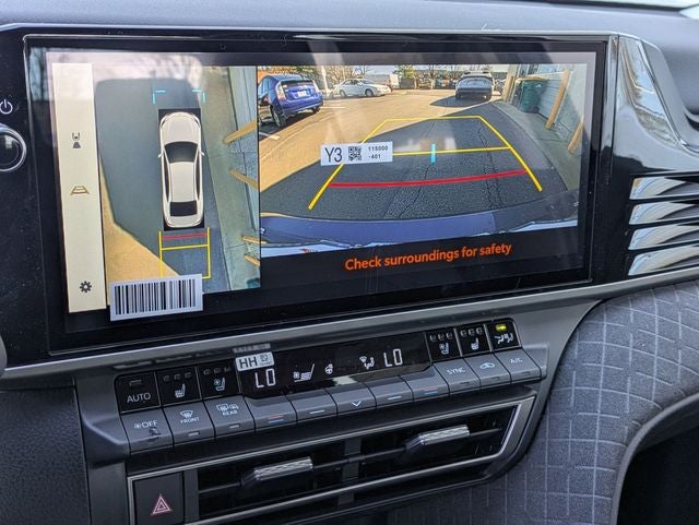 2026 Toyota Camry XLE AWD