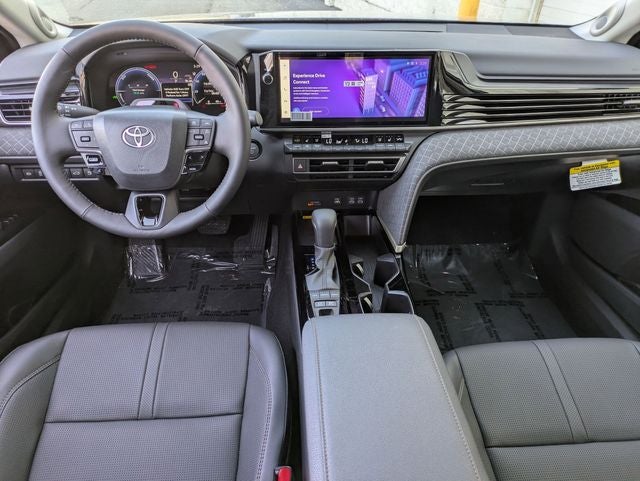 2026 Toyota Camry XLE AWD